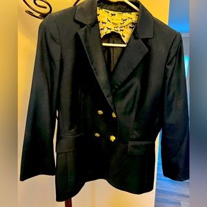 Cremieux Blue Blazer Size M